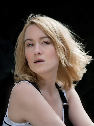 Julia Kahl (c) Nadja Klier
