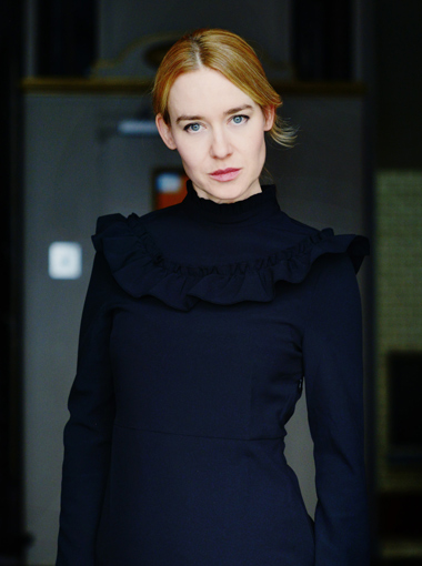 Julia Kahl (c) Mirjam Knickriem