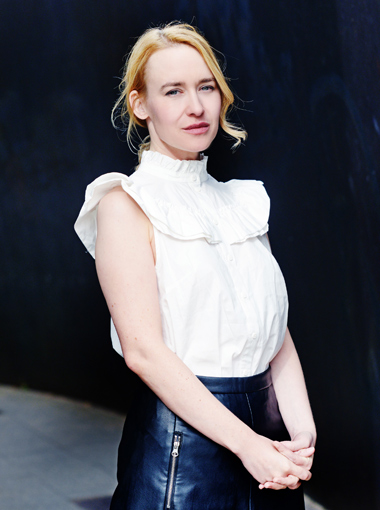 Julia Kahl (c) Mirjam Knickriem