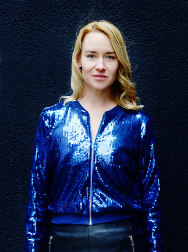 Julia Kahl (c) Mirjam Kickriem